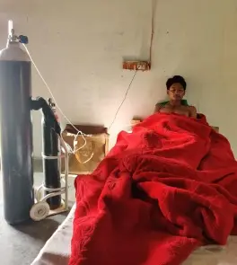 radha mohan foundation covid relief 1
