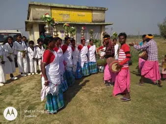 radha mohan foundation project saheb danga 10