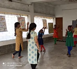 radha mohan foundation project saheb danga 11