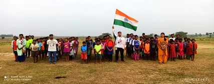 radha mohan foundation project saheb danga 15
