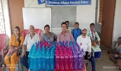 radha mohan foundation project saheb danga 17