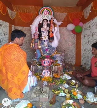 radha mohan foundation project saheb danga 19