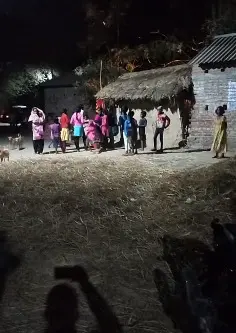 radha mohan foundation project saheb danga 30