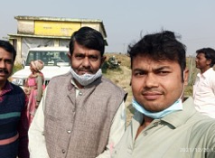 radha mohan foundation project saheb danga 33