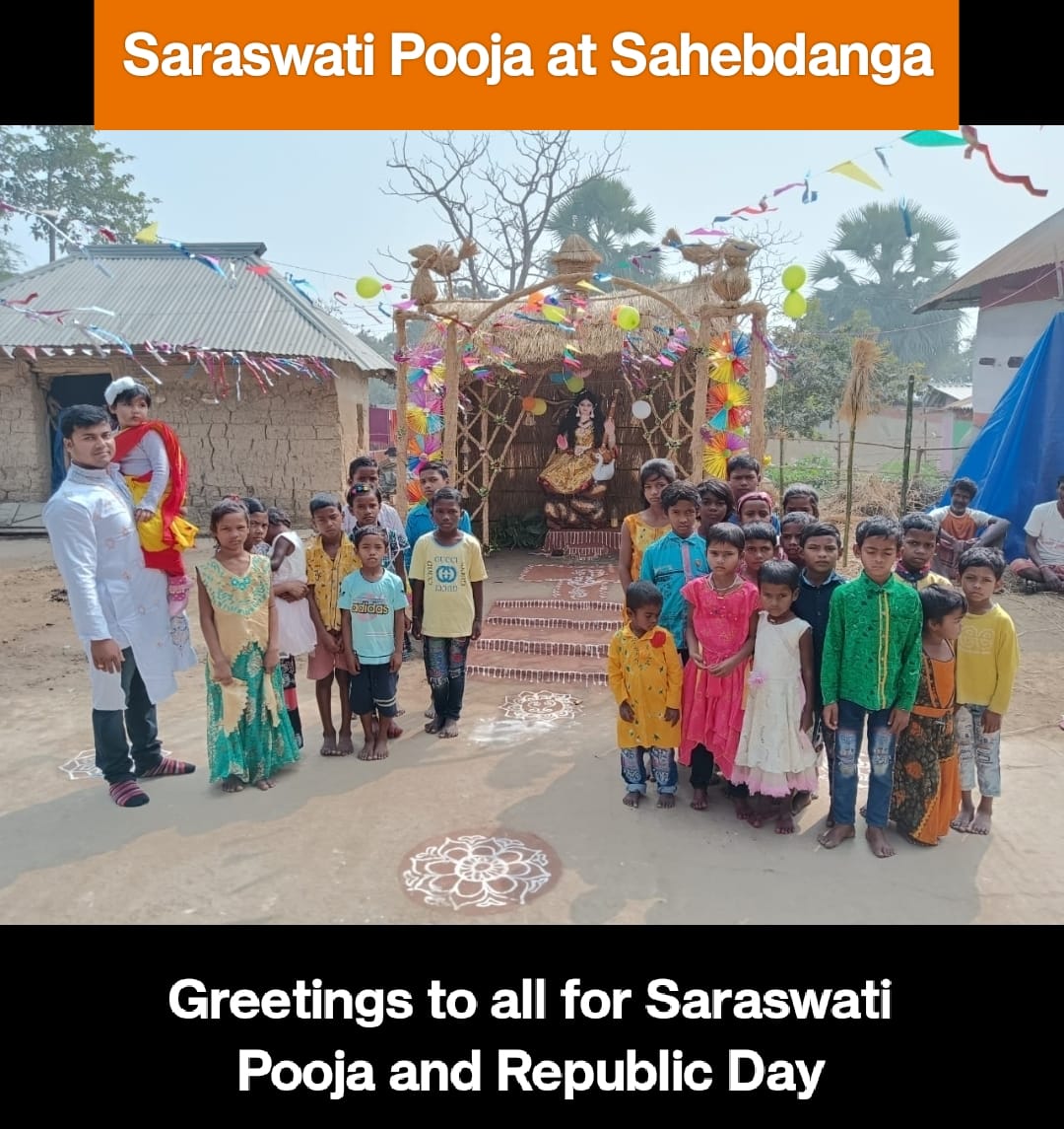 Sahebdanga Republic Day