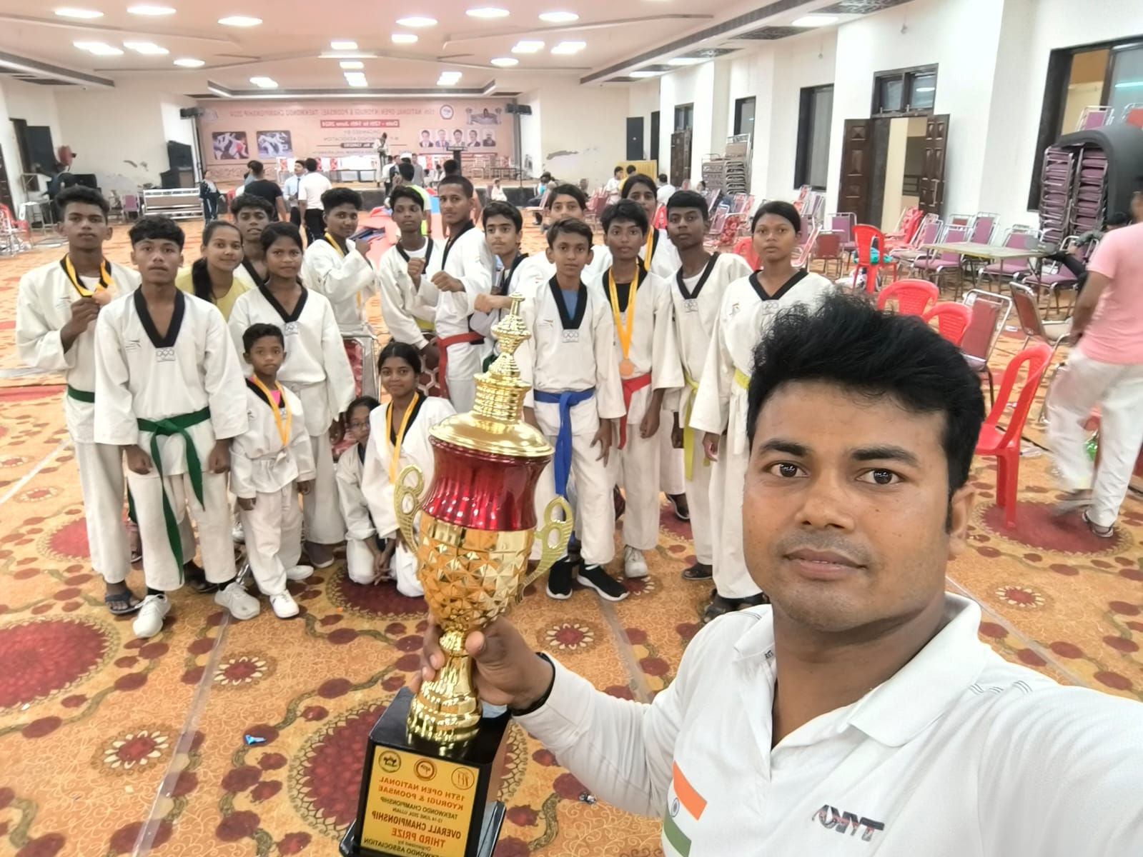 National Taekwondo Championship 2024 3 National Taekwondo Championship 2024