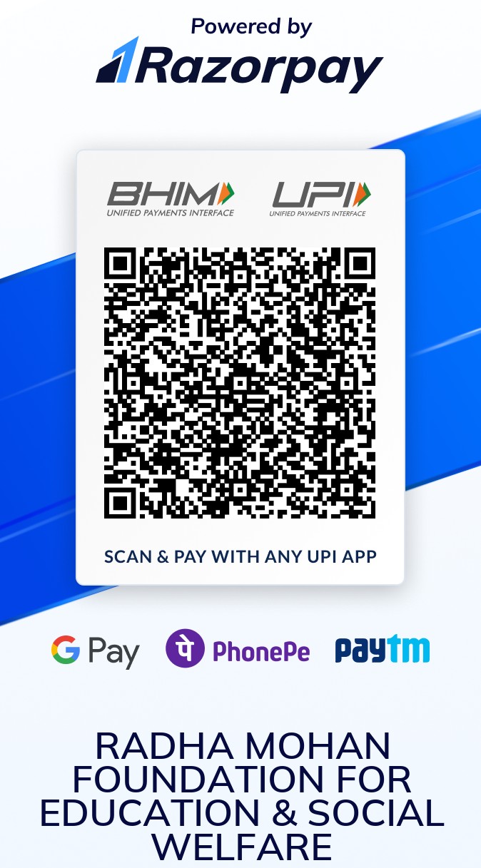 Donation QR Code